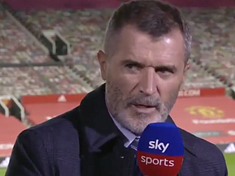 'God help us' | Roy Keane pull...